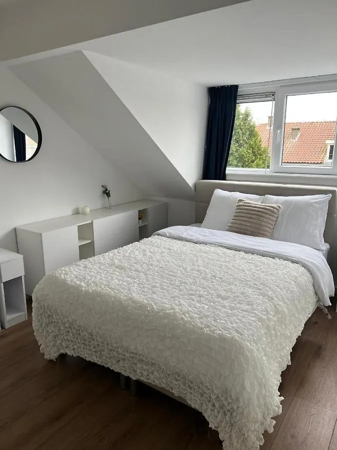 Rotterdam City Stay Apartment
